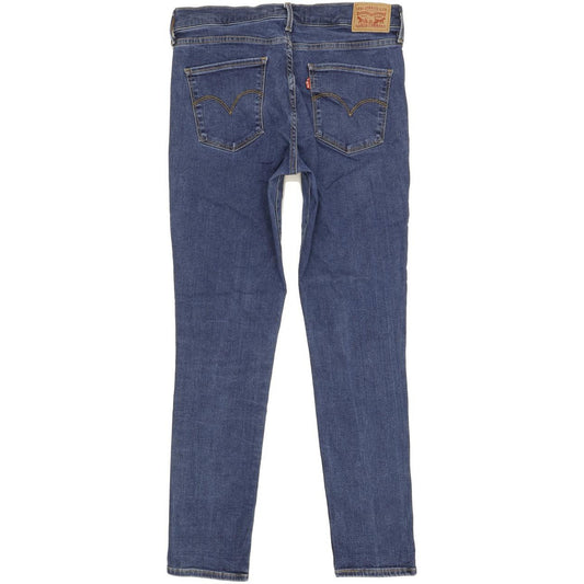 Levi's 311 Shaping Women Blue Skinny Slim Stretch Jeans W30 L29