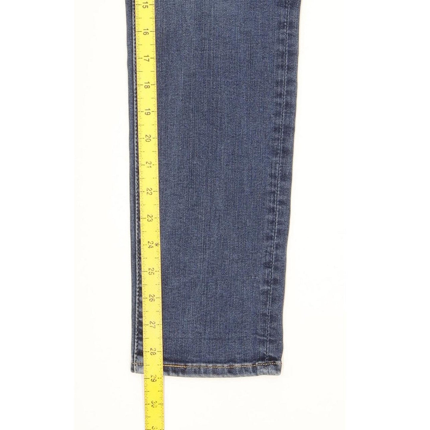 Levi's 311 Shaping Women Blue Skinny Slim Stretch Jeans W30 L29
