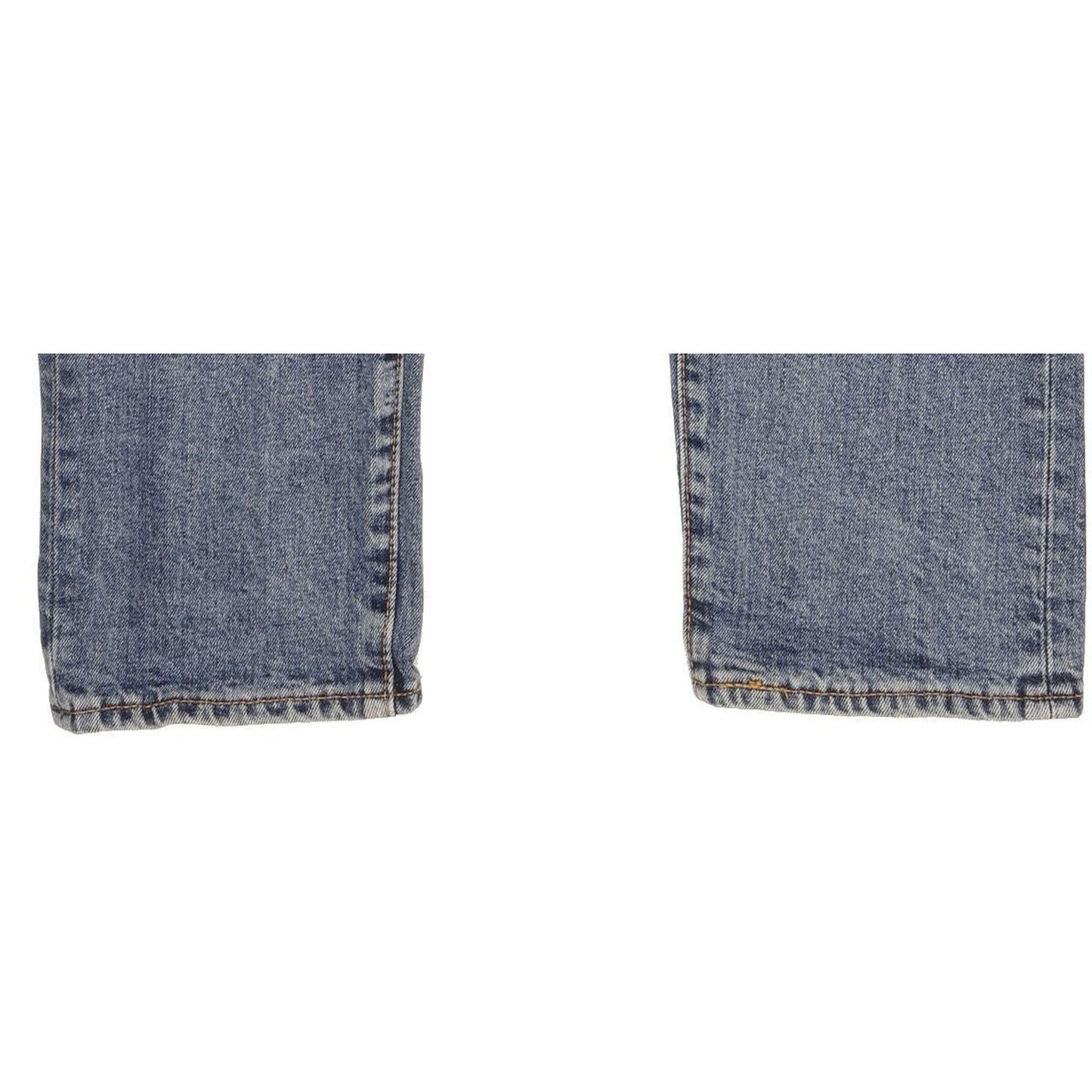 Levi's 502 Men Blue Tapered Slim Stretch Jeans W31 L28