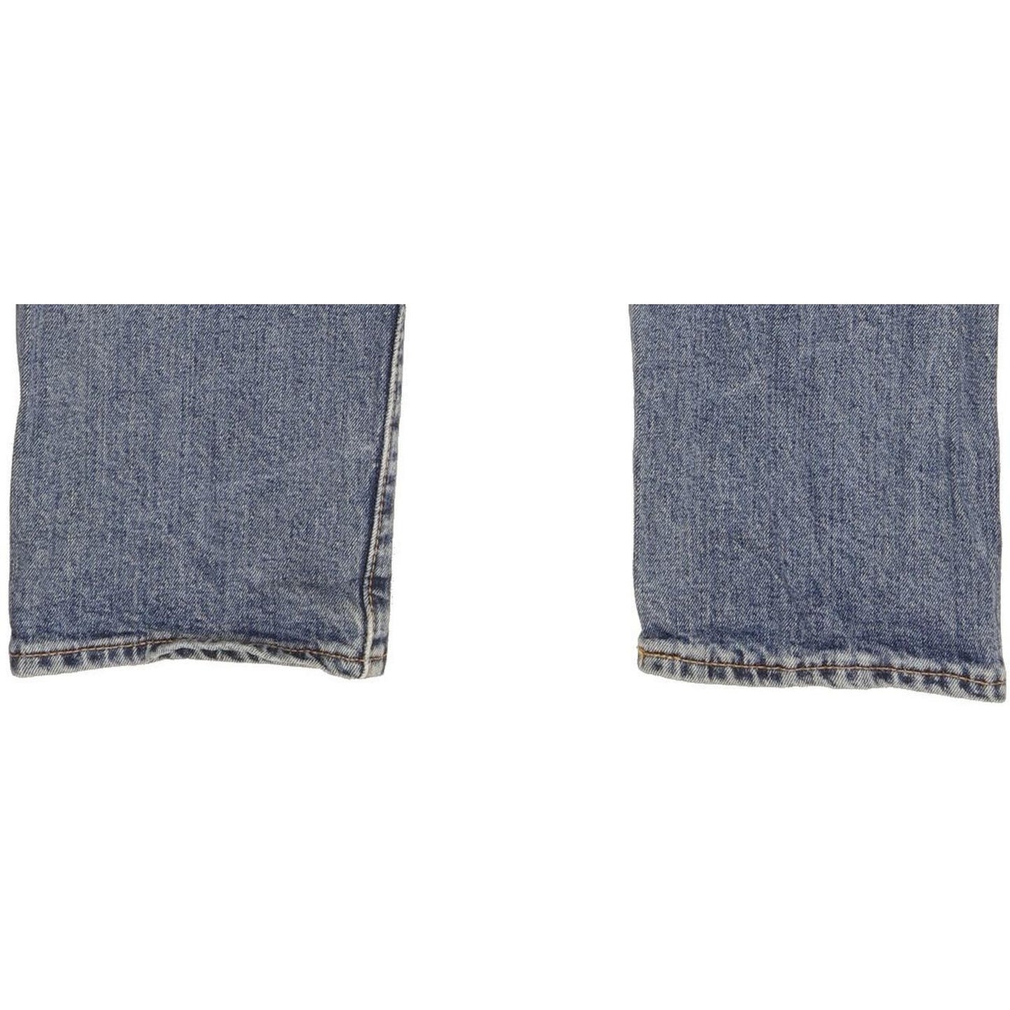 Levi's 502 Men Blue Tapered Slim Stretch Jeans W31 L28