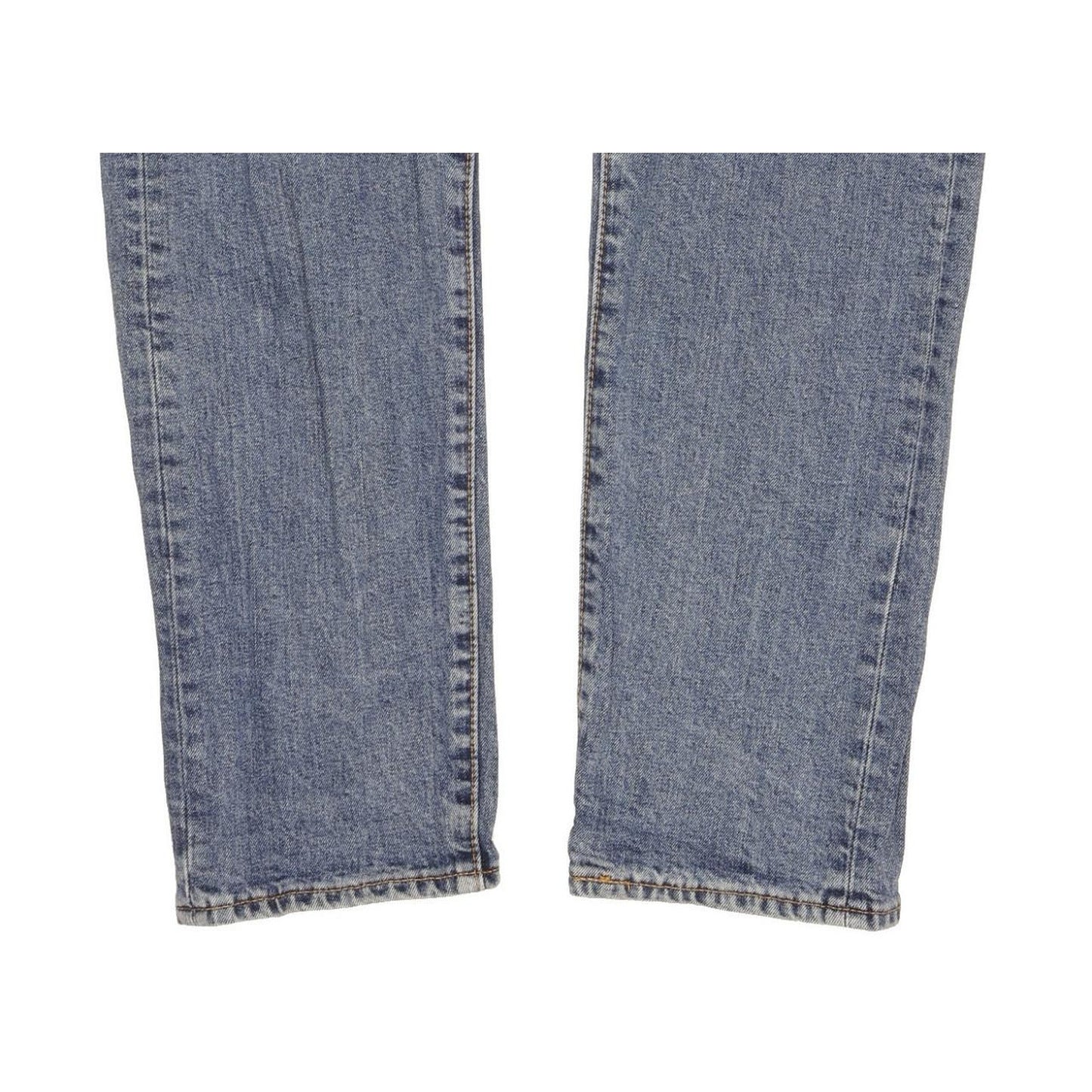 Levi's 502 Men Blue Tapered Slim Stretch Jeans W31 L28