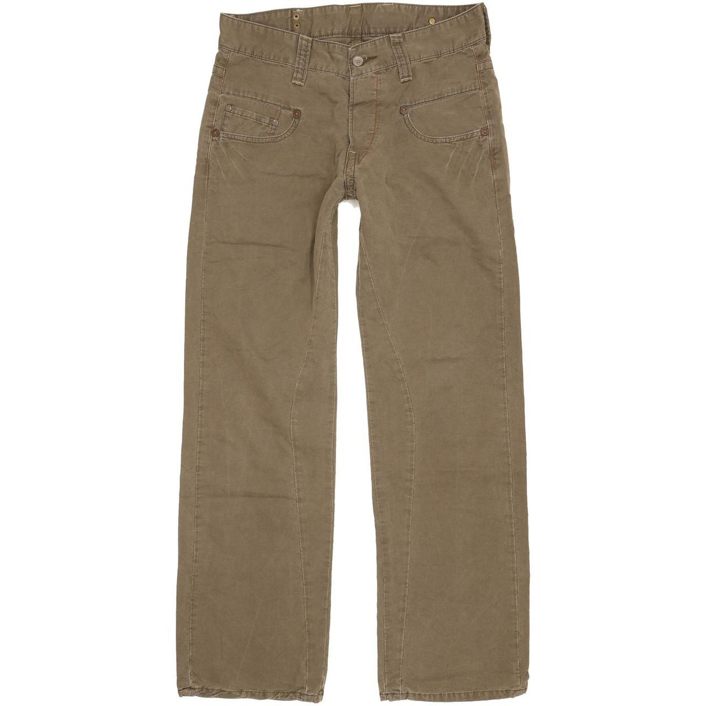 G-Star Radar Jack Men Khaki Straight Regular Jeans W30 L32