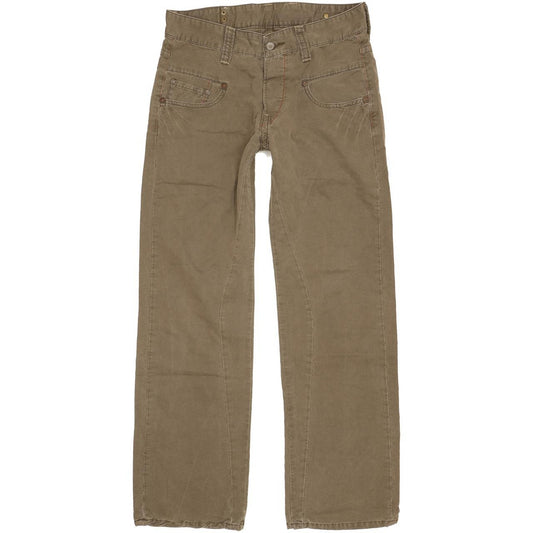 G-Star Radar Jack Men Khaki Straight Regular Jeans W30 L32