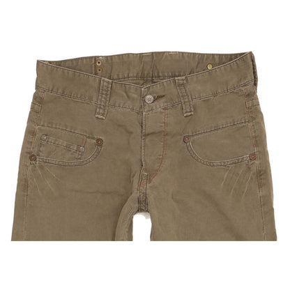 G-Star Radar Jack Men Khaki Straight Regular Jeans W30 L32