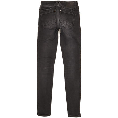 G-Star Lynn Women Black Skinny Slim Stretch Jeans W26 L31