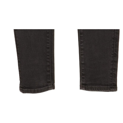 G-Star Lynn Women Black Skinny Slim Stretch Jeans W26 L31