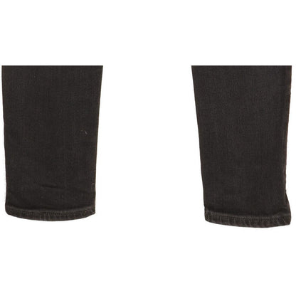 G-Star Lynn Women Black Skinny Slim Stretch Jeans W26 L31