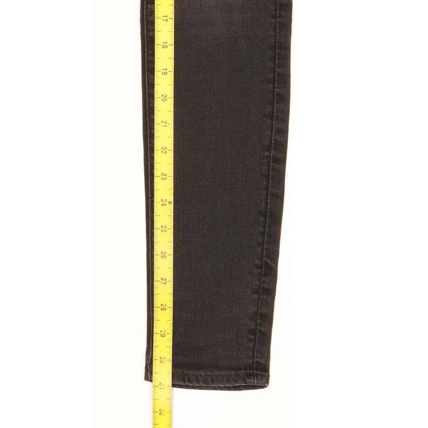 G-Star Lynn Women Black Skinny Slim Stretch Jeans W26 L31