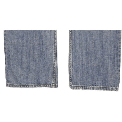 Levi's 539 Vintage Men Blue Straight Regular Jeans W35 L31