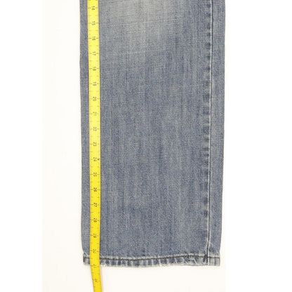 Levi's 539 Vintage Men Blue Straight Regular Jeans W35 L31