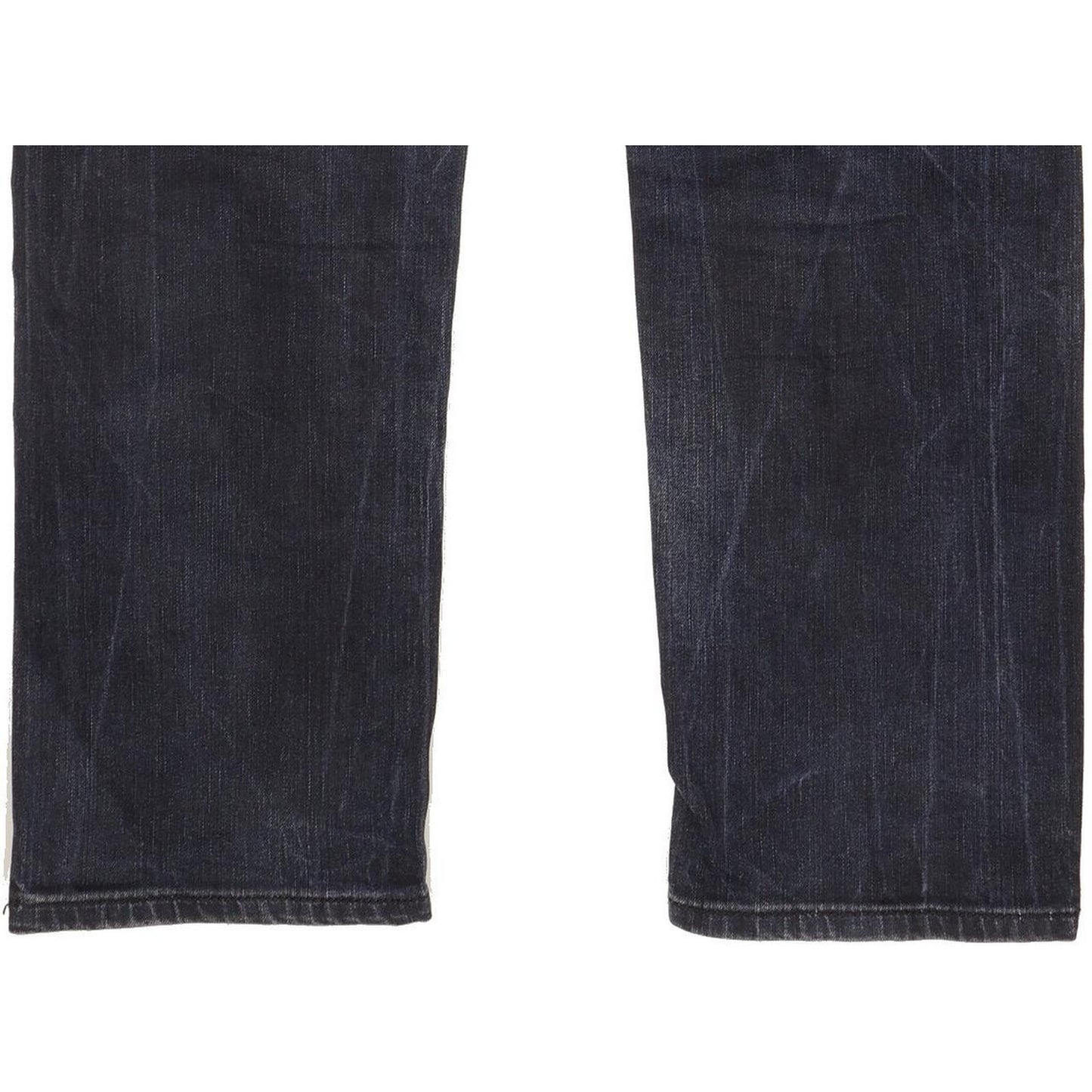 Lee Daren Men Navy Straight Slim Stretch Jeans W30 L34