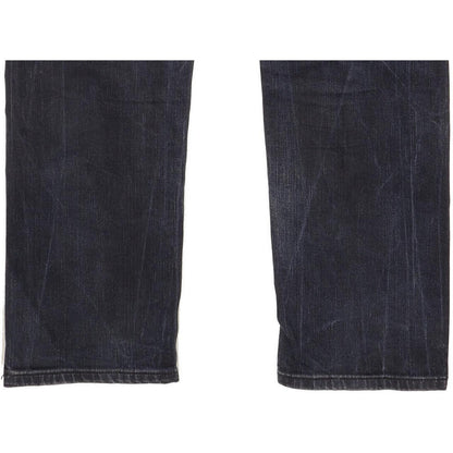 Lee Daren Men Navy Straight Slim Stretch Jeans W30 L34