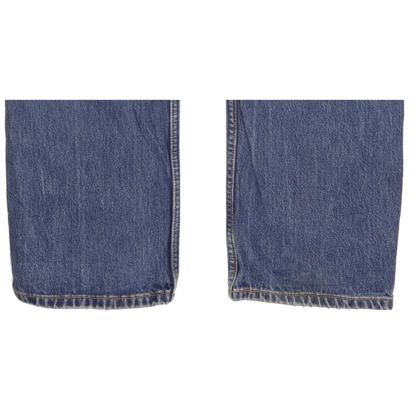 Levi's 751 Men Blue Straight Regular Jeans W36 L29