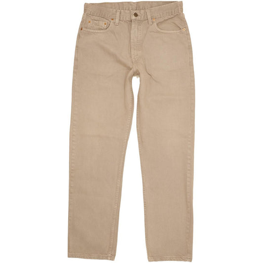 Levi's 615 Grey Straight Regular Jeans High Waisted W33 L31
