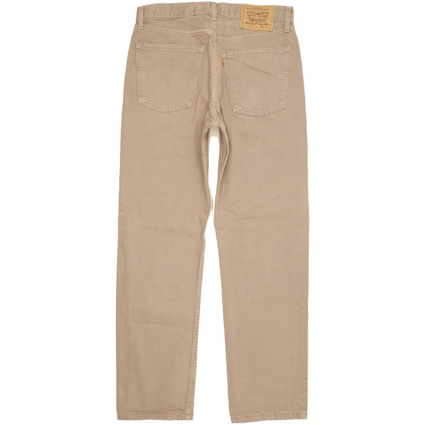 Levi's 615 Grey Straight Regular Jeans High Waisted W33 L31
