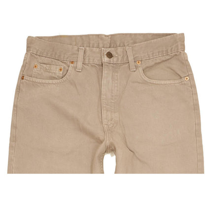 Levi's 615 Grey Straight Regular Jeans High Waisted W33 L31