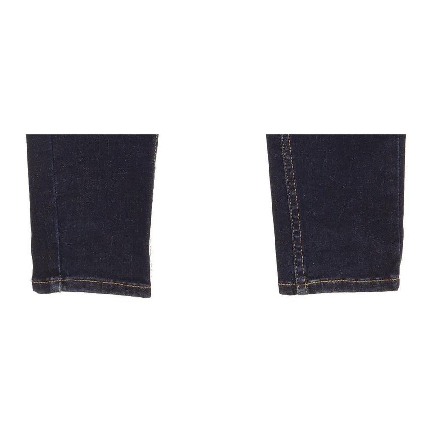 Levi's 710 Super Women Blue Skinny Slim Stretch Jeans W27 L28