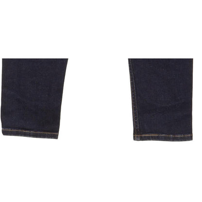 Levi's 710 Super Women Blue Skinny Slim Stretch Jeans W27 L28