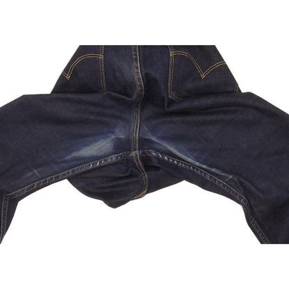 Levi's 710 Super Women Blue Skinny Slim Stretch Jeans W27 L28
