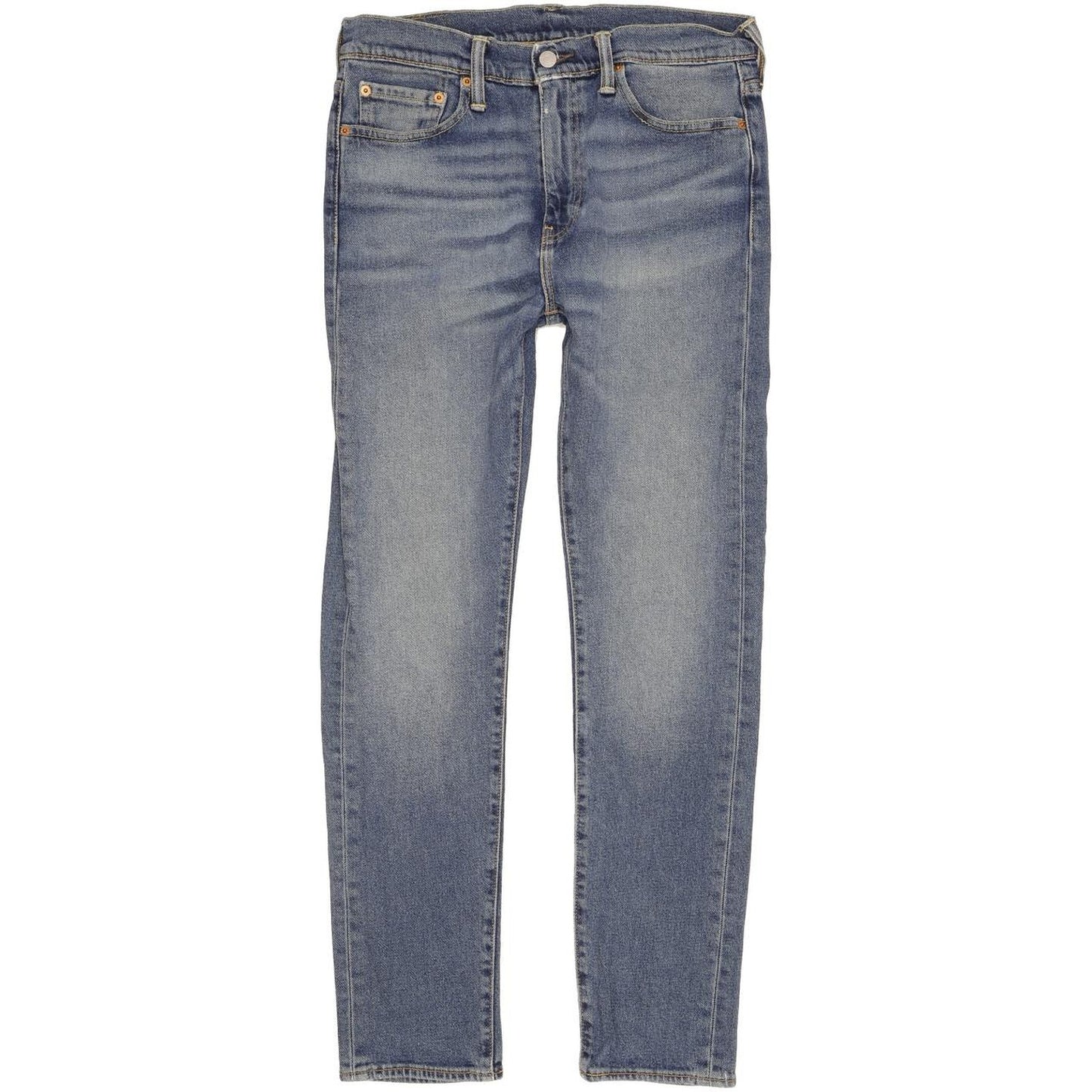 Levi's 510 Men Blue Skinny Slim Stretch Jeans W32 L31