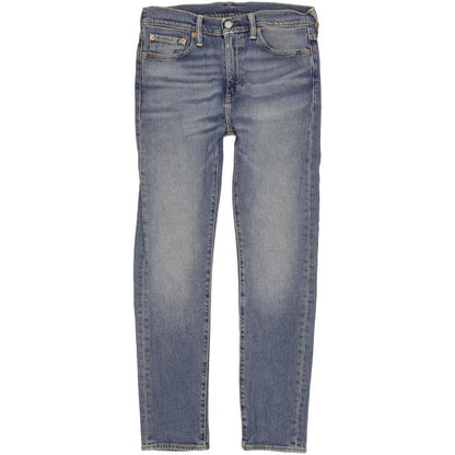 Levi's 510 Men Blue Skinny Slim Stretch Jeans W32 L31