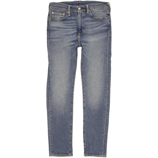 Levi's 510 Men Blue Skinny Slim Stretch Jeans W32 L31