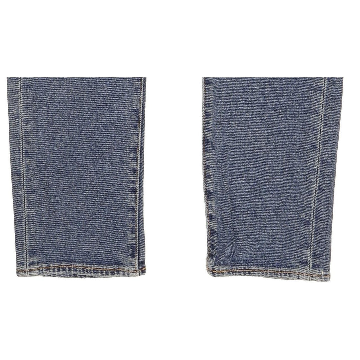 Levi's 510 Men Blue Skinny Slim Stretch Jeans W32 L31