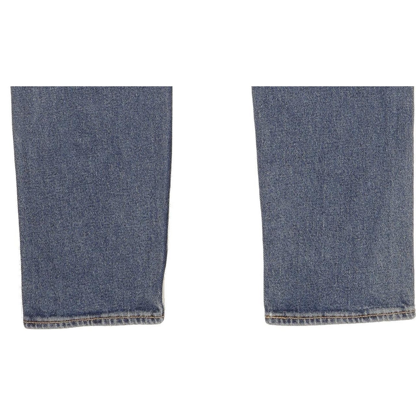 Levi's 510 Men Blue Skinny Slim Stretch Jeans W32 L31