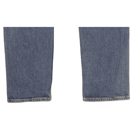 Levi's 510 Men Blue Skinny Slim Stretch Jeans W32 L31