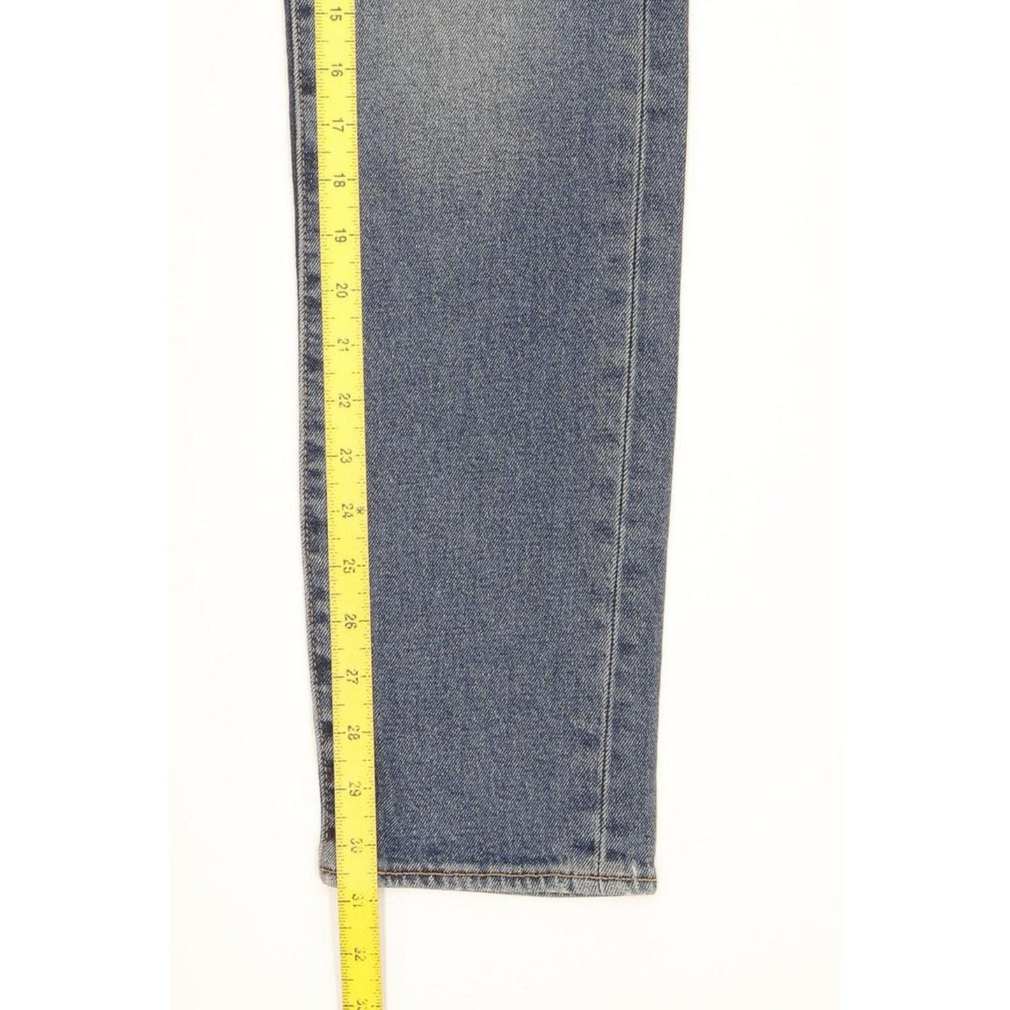 Levi's 510 Men Blue Skinny Slim Stretch Jeans W32 L31