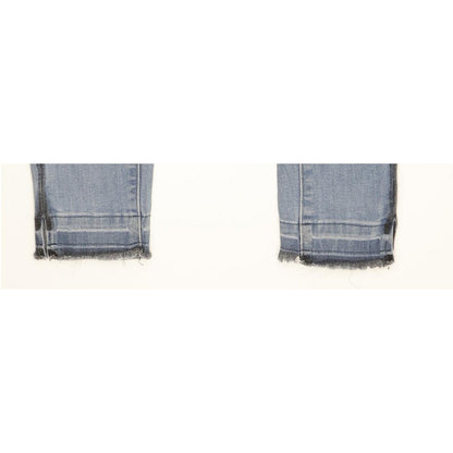 Levi's 535 Women Blue Skinny Slim Stretch Jeans W29 L30