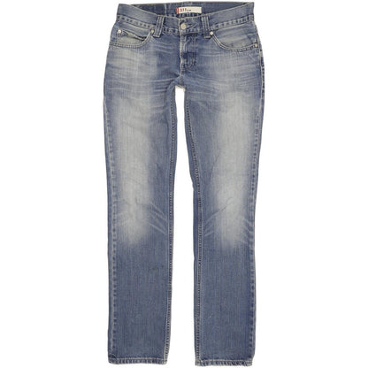Levi's 511 Men Blue Straight Slim Jeans W31 L33
