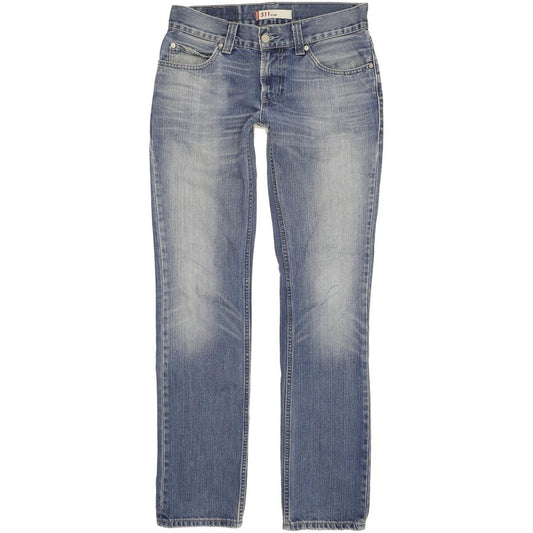 Levi's 511 Men Blue Straight Slim Jeans W31 L33