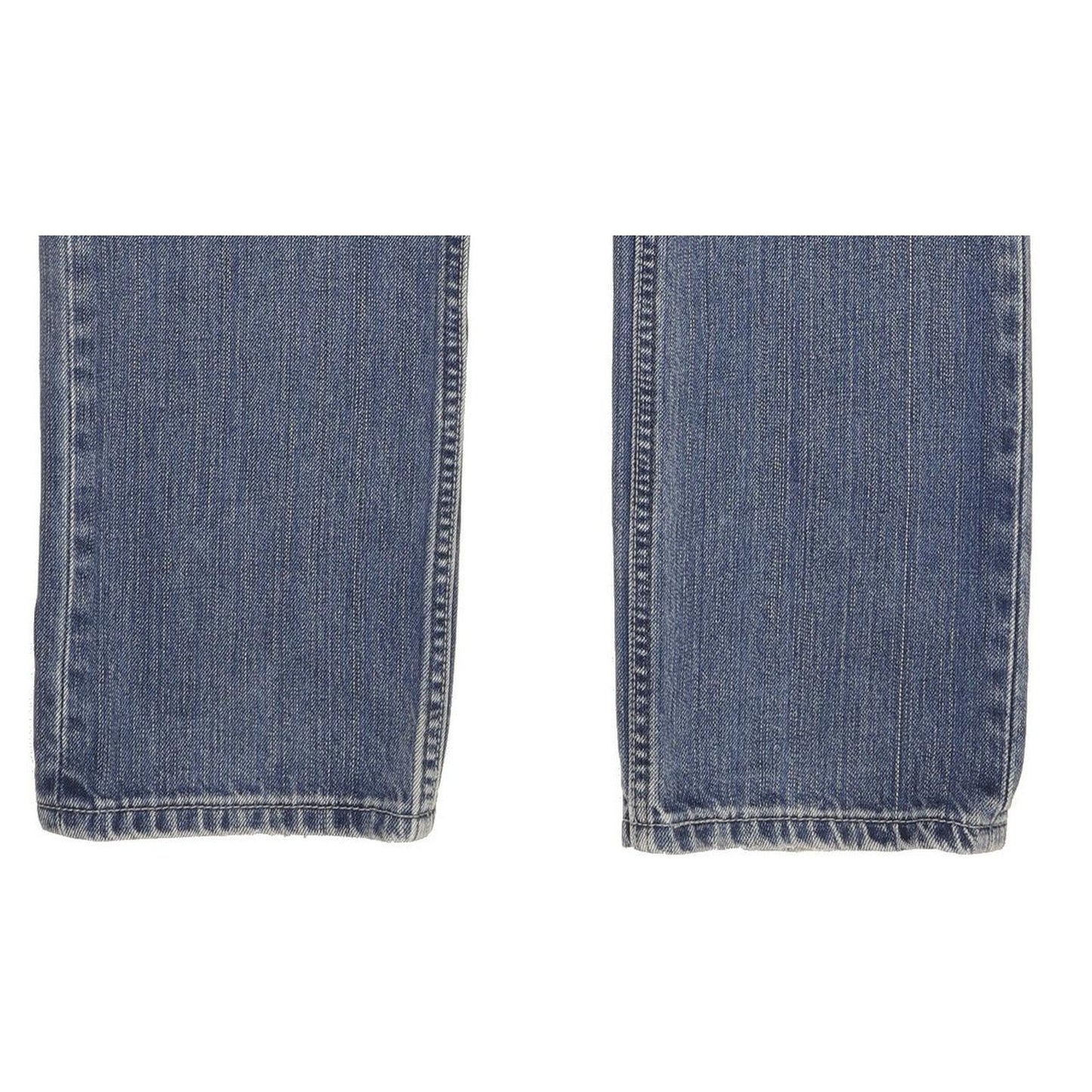 Levi's 511 Men Blue Straight Slim Jeans W31 L33