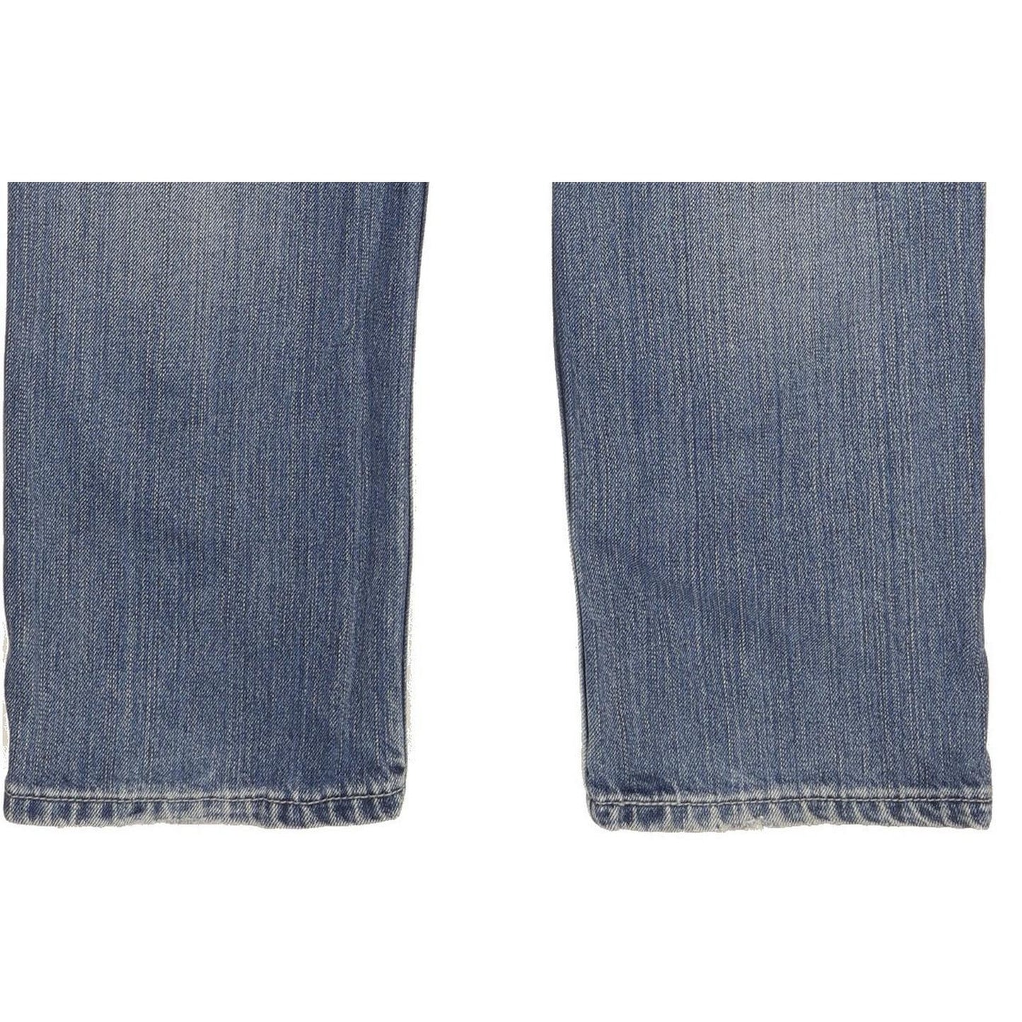 Levi's 511 Men Blue Straight Slim Jeans W31 L33