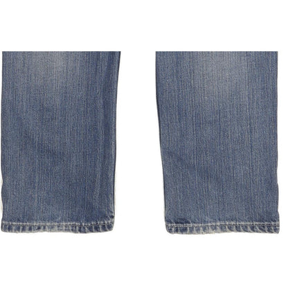 Levi's 511 Men Blue Straight Slim Jeans W31 L33