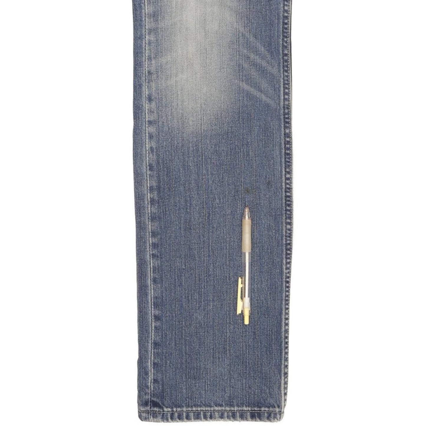 Levi's 511 Men Blue Straight Slim Jeans W31 L33
