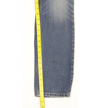 Levi's 511 Men Blue Straight Slim Jeans W31 L33