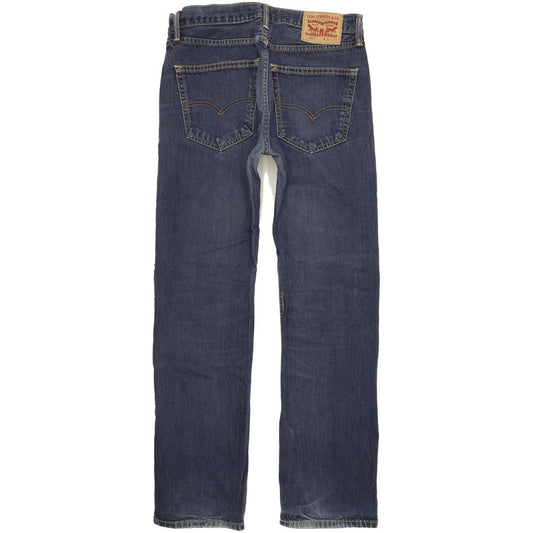 Levi's 505 Men Blue Straight Regular Jeans W31 L31