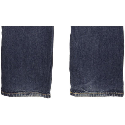 Levi's 505 Men Blue Straight Regular Jeans W31 L31