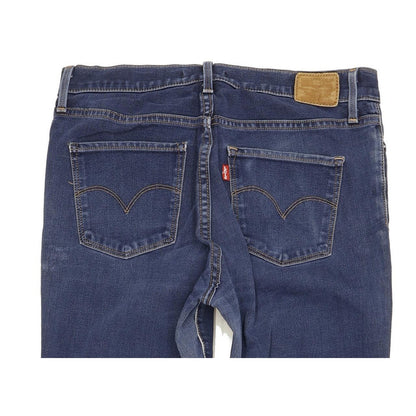 Levi's 314 Shaping Men Blue Straight Slim Stretch Jeans W29 L29