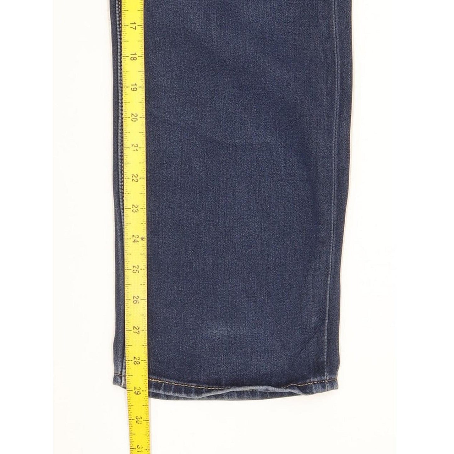 Levi's 314 Shaping Men Blue Straight Slim Stretch Jeans W29 L29