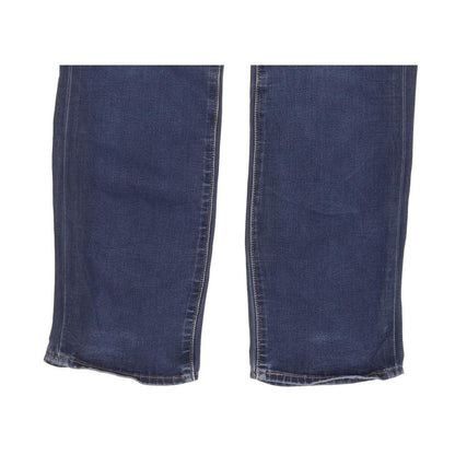 Levi's 314 Shaping Men Blue Straight Slim Stretch Jeans W29 L29