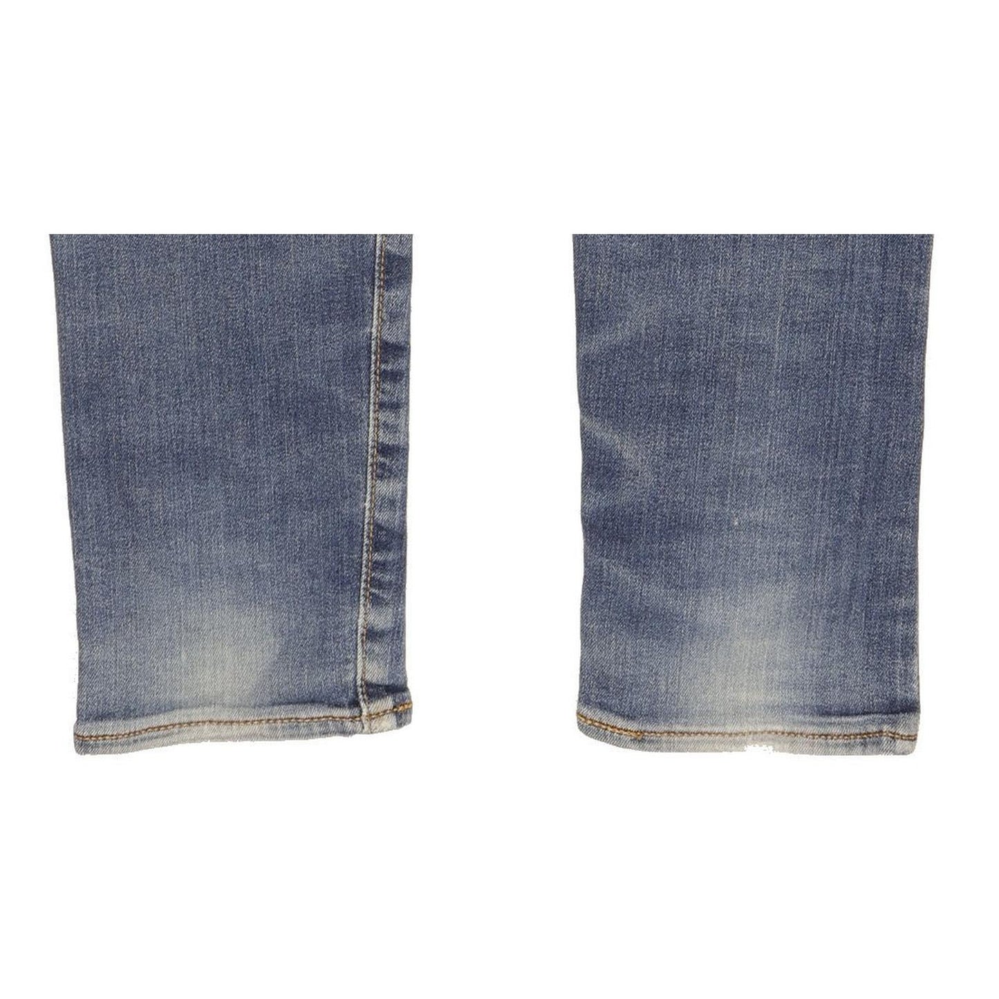 Levi's 520 Men Blue Skinny Slim Stretch Jeans W30 L30