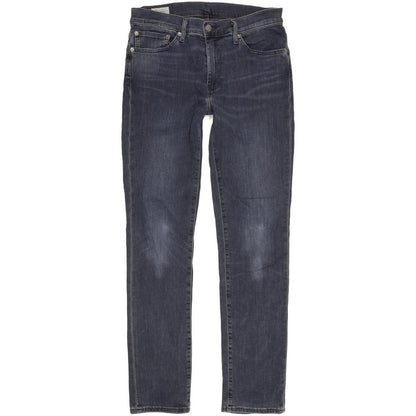 Levi's 511 Men Blue Straight Slim Stretch Jeans W32 L32
