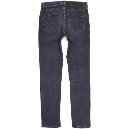 Levi's 511 Men Blue Straight Slim Stretch Jeans W32 L32
