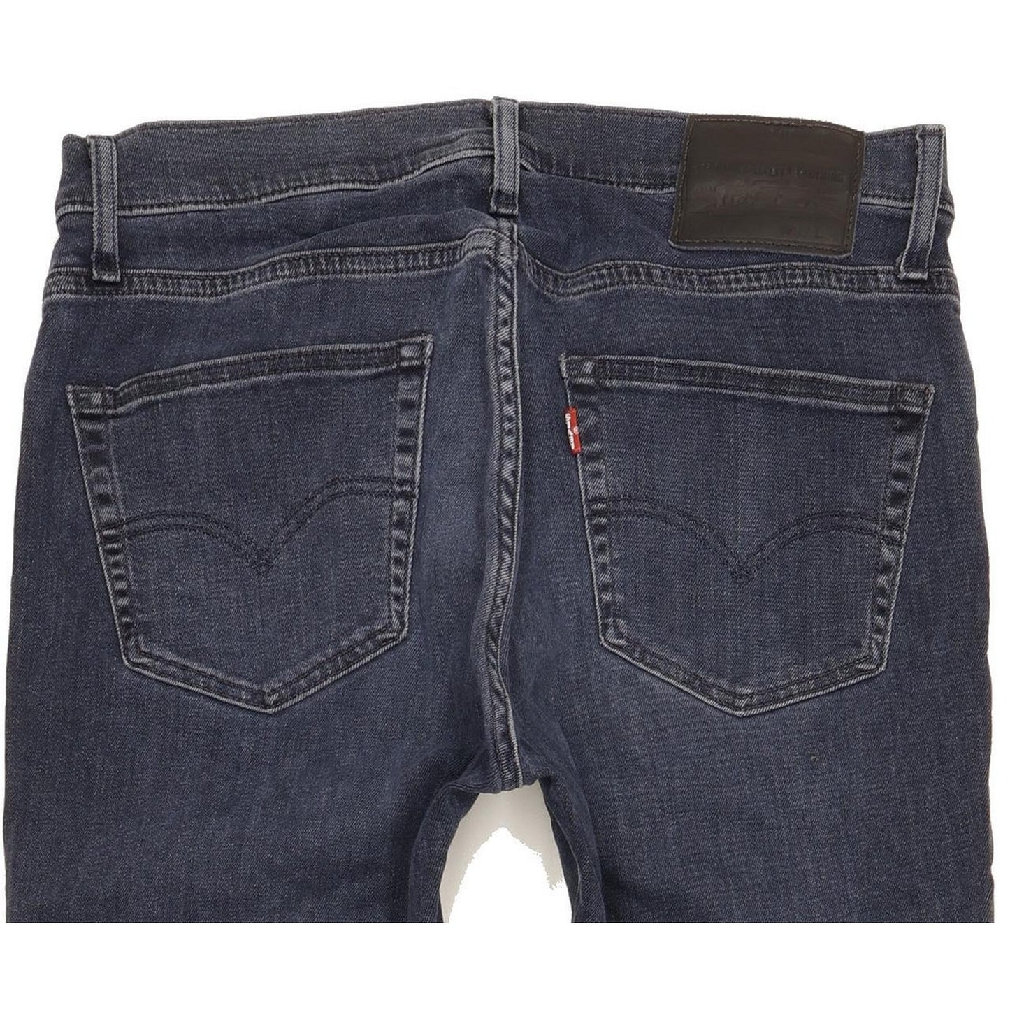 Levi's 511 Men Blue Straight Slim Stretch Jeans W32 L32