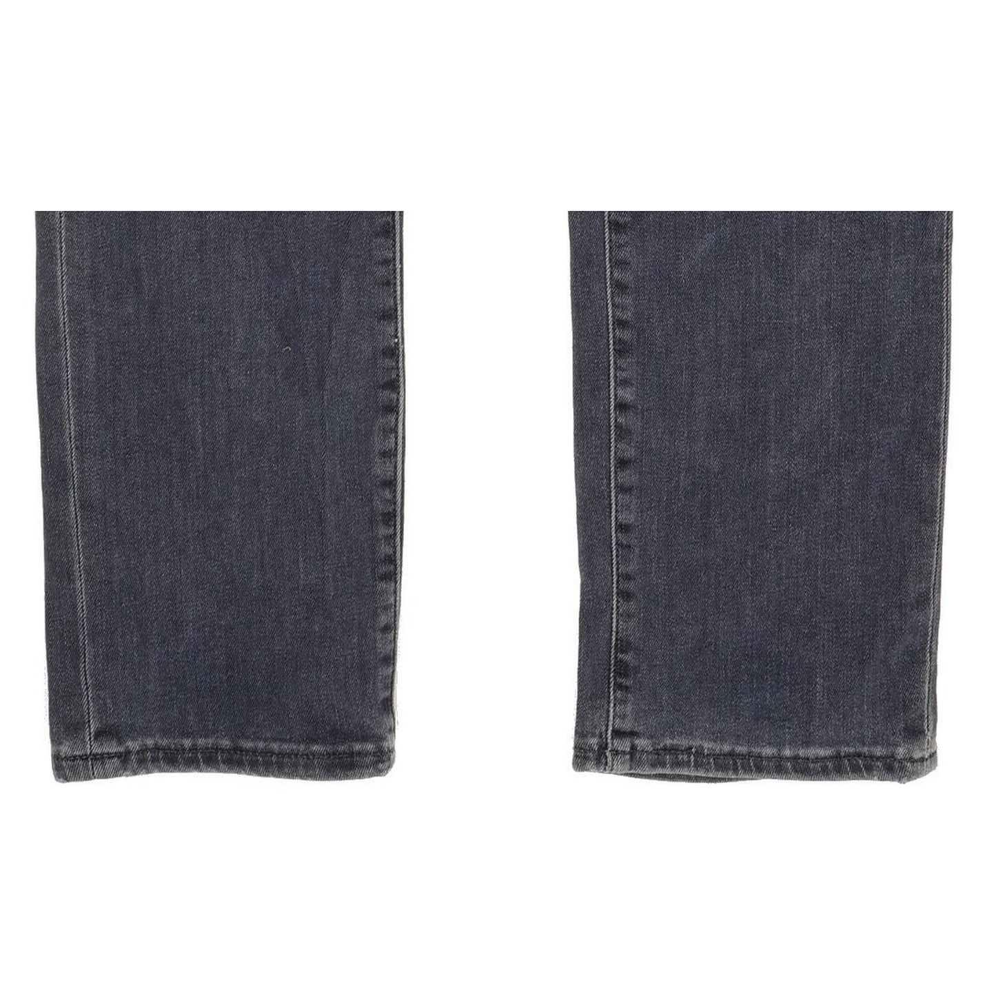 Levi's 511 Men Blue Straight Slim Stretch Jeans W32 L32