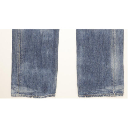 G-Star Attacc Men Blue Straight Regular Jeans W33 L34
