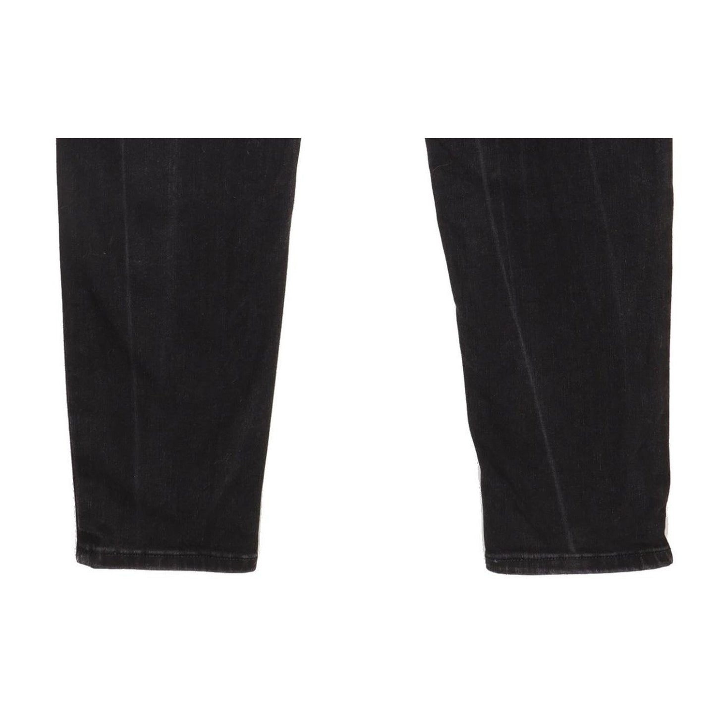 Levi's Mile Black Skinny Slim Stretch Jeans High Waisted W40 L31